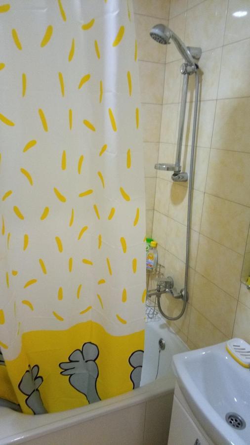 Positive Smile Studio Apartment In The Colorful Comfort Town Residental Complex. Kt-06. Київ Екстер'єр фото